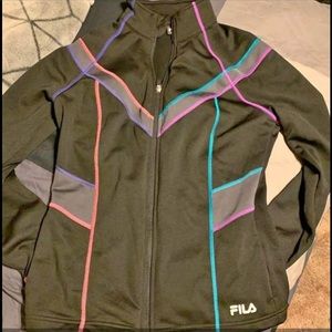 Women’s Filas jacket